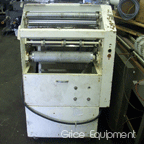 Moline sheeter